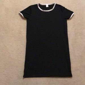 Youth T-shirt Dress